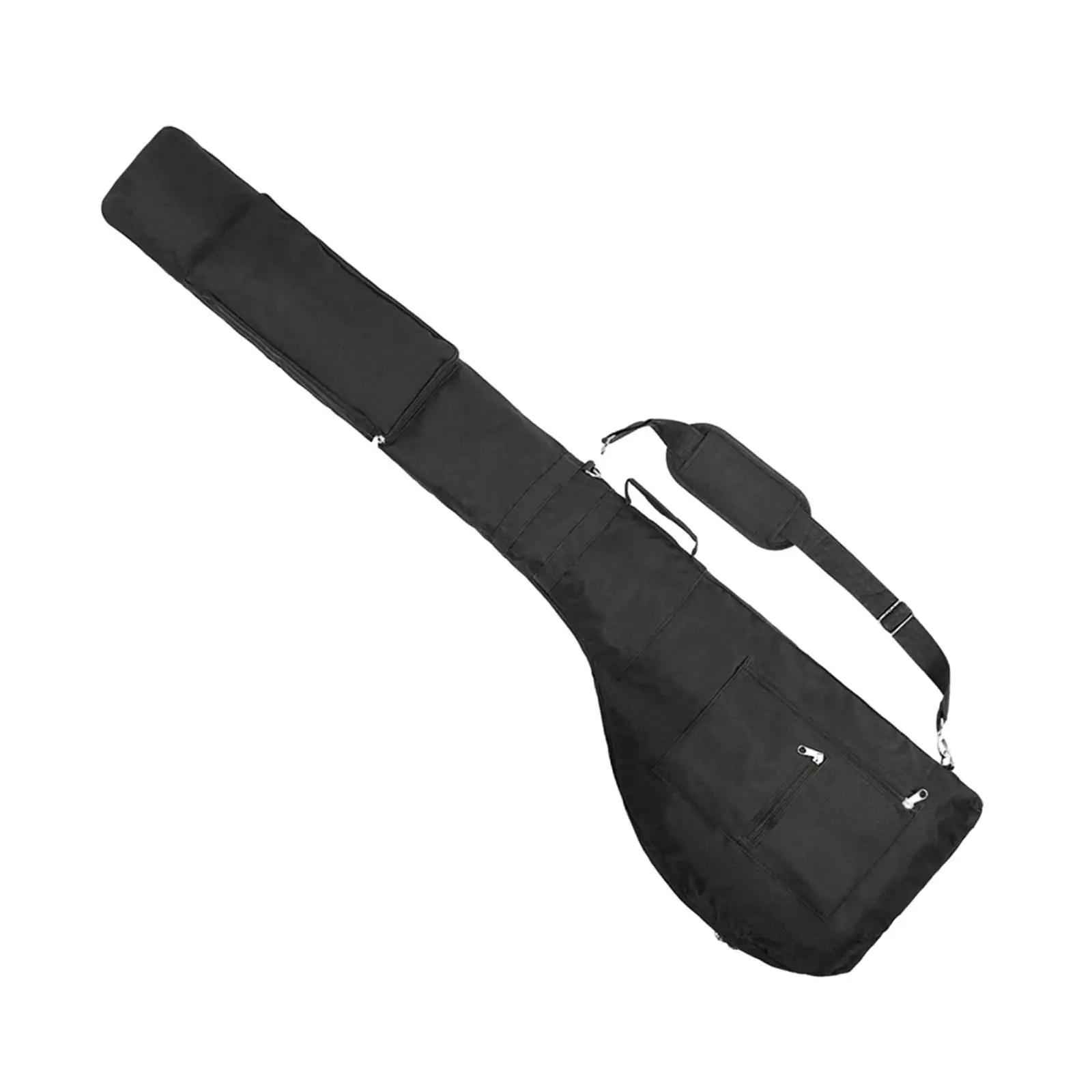 Golf Bag Golf Club Travel Bag Carrying, Lightweight Outdoor Sport Padded Strap Portable Practice Holds 8-10 Golf Clubs
Golf Bag Golf Club Travel Bag Carrying, Lightweight Outdoor Sport Padded Strap Portable Practice Holds 8-10 Golf Clubs