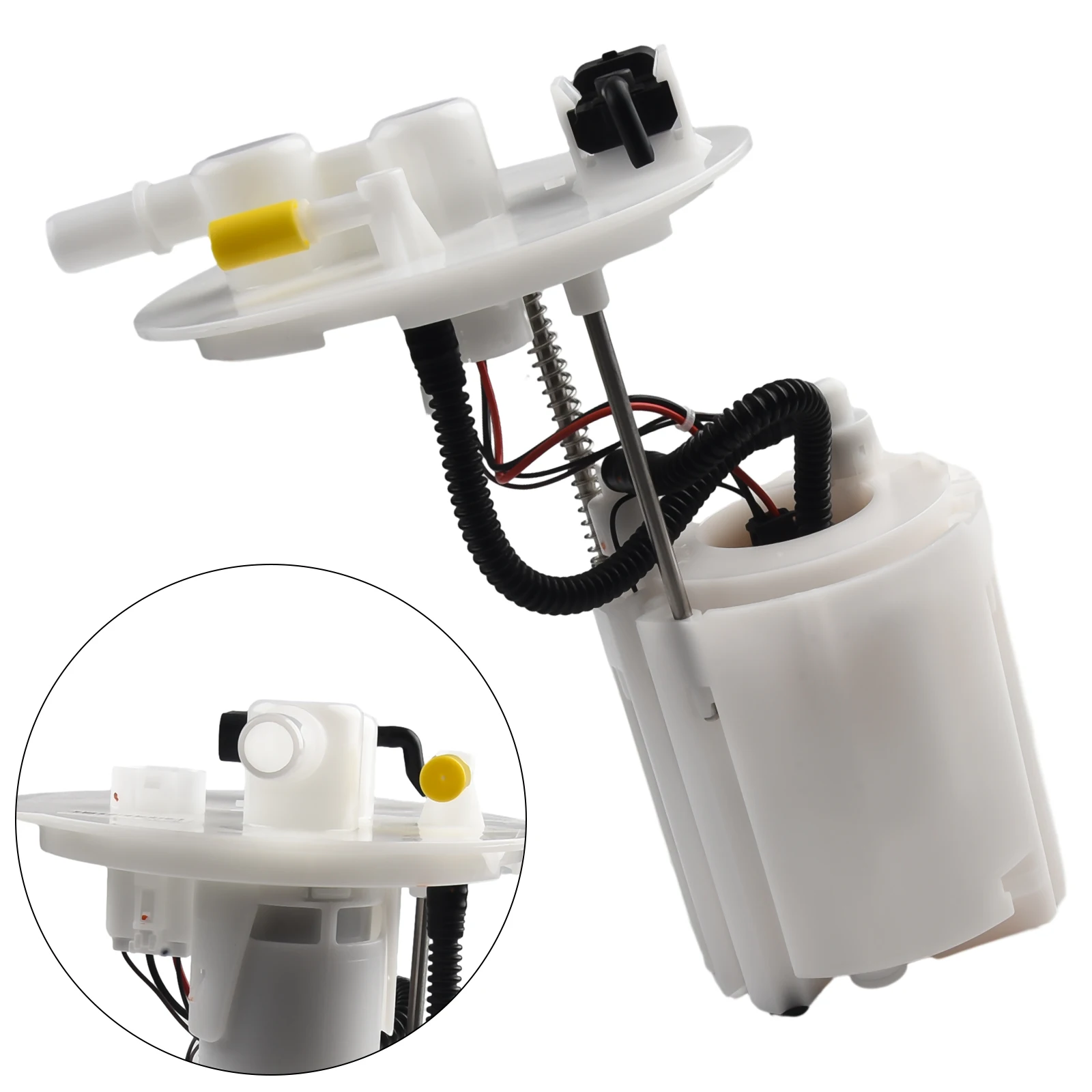Fuel Pump Module For Hyundai For Kia Accent Elantra Forte Kona 17-20 31110-F3500 Direct Replacement Car Accessories
Fuel Pump Module For Hyundai For Kia Accent Elantra Forte Kona 17-20 31110-F3500 Direct Replacement Car Accessories