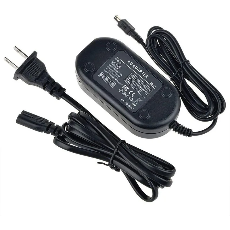 

EH-67 AC Adapter for Nikon Cameras, EH67 Power Supply for Nikon Coolpix L840 L830 L810 L340 L330 L310 L120 L110 L105 L100 B500