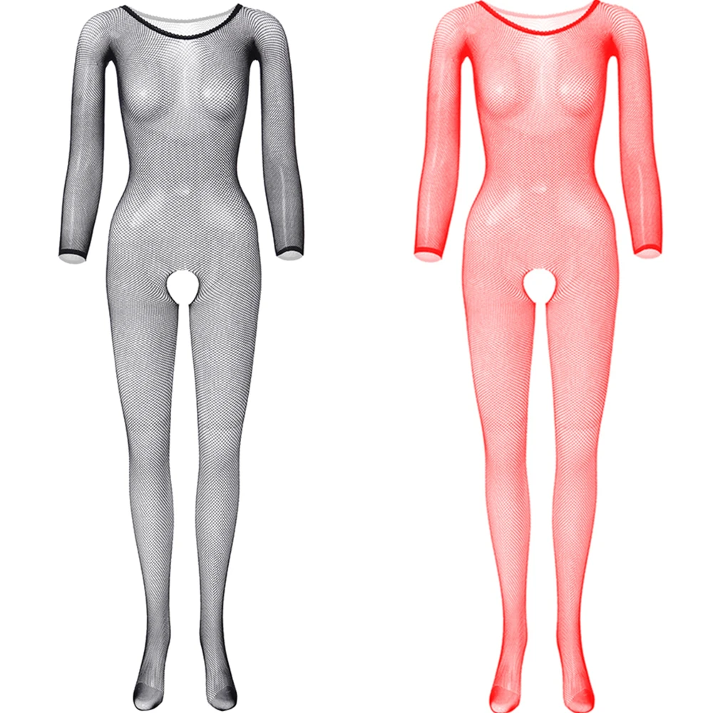 Fashion Men's Fishnet Tight Lingerie Male Erotic Mesh Hollow See Through Full Body Stockings Costumes Sexy Perspective Jumpsuit
Fashion Men's Fishnet Tight Lingerie Male Erotic Mesh Hollow See Through Full Body Stockings Costumes Sexy Perspective Jumpsuit