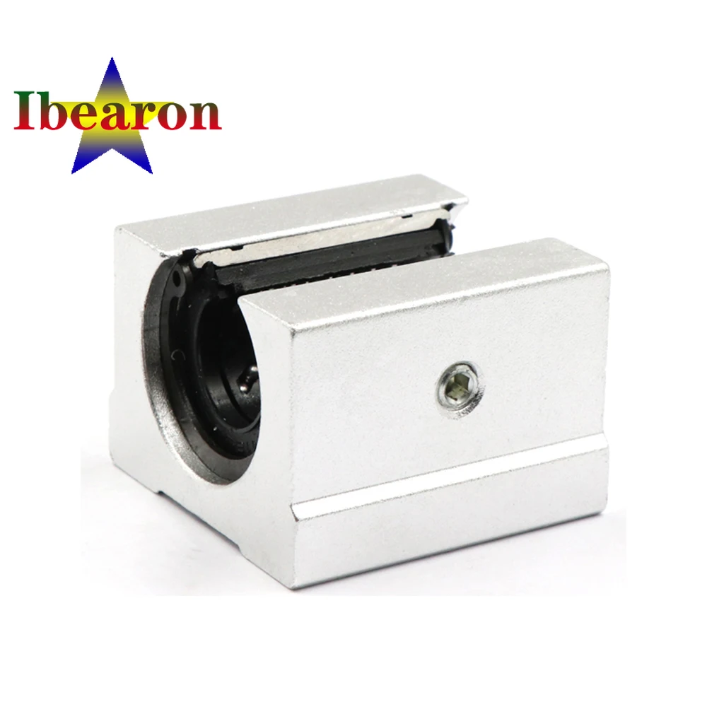 1PCS SBR30UU Open Type Slide Block Series of Linear Sliding Units For CNC Router XYZ Table 3D Printer Parts
1PCS SBR30UU Open Type Slide Block Series of Linear Sliding Units For CNC Router XYZ Table 3D Printer Parts