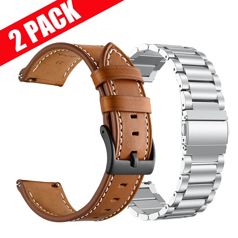 Metal Strap +Leather band For honor Watch GS3 GS Watch Bracelet For Huawei Honor Magic Watch 2 42/46mm Honor Watch E2 SE band
Metal Strap +Leather band For honor Watch GS3 GS Watch Bracelet For Huawei Honor Magic Watch 2 42/46mm Honor Watch E2 SE band