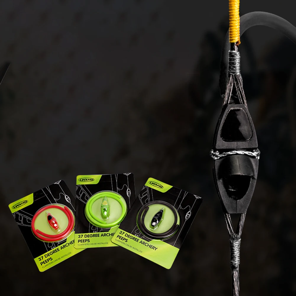 1pc Archery Tube Peep Sight Hole Size Silicone Rubber Tubing Compound Bow Tube Peep Sight Archery Accessories
1pc Archery Tube Peep Sight Hole Size Silicone Rubber Tubing Compound Bow Tube Peep Sight Archery Accessories