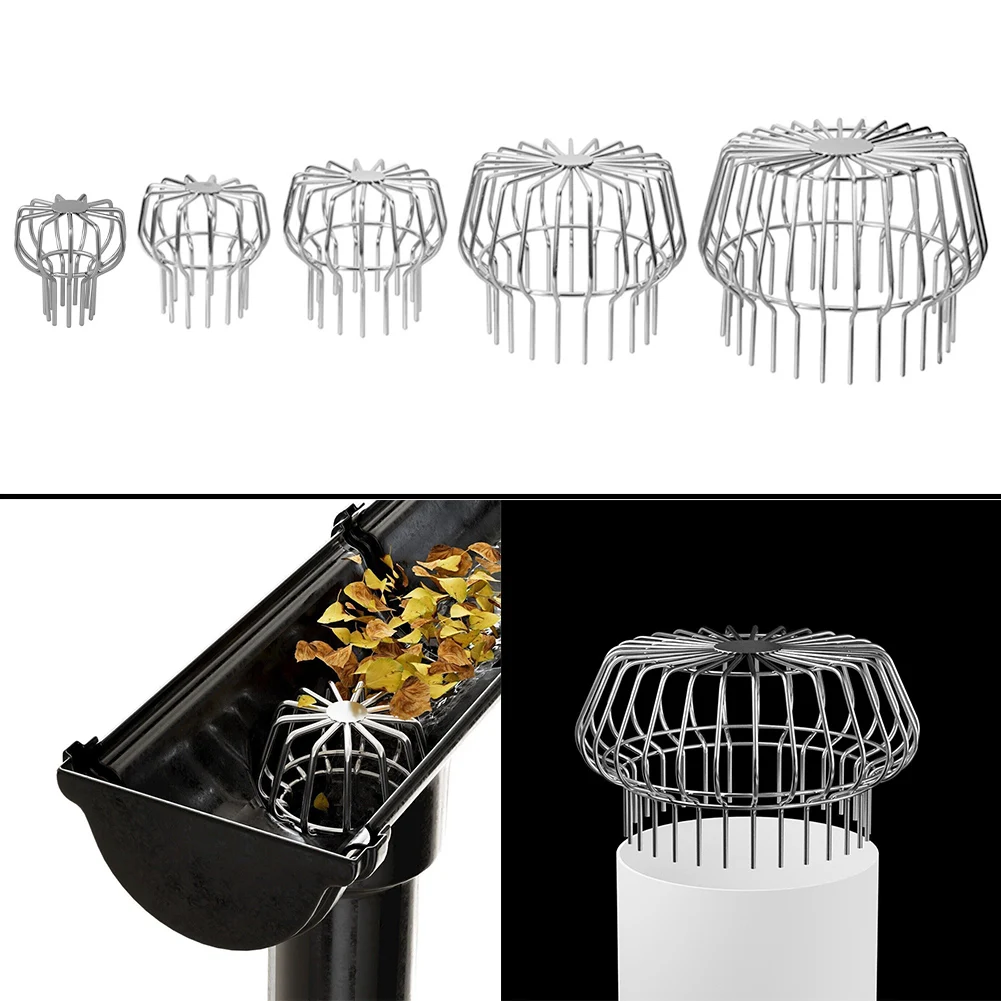 50/75/110/160/200mm Roof Drain Drainage Ditch Anti-Blocking Mesh Cover Household Balcony Floor Drainroof Floor Drain
50/75/110/160/200mm Roof Drain Drainage Ditch Anti-Blocking Mesh Cover Household Balcony Floor Drainroof Floor Drain