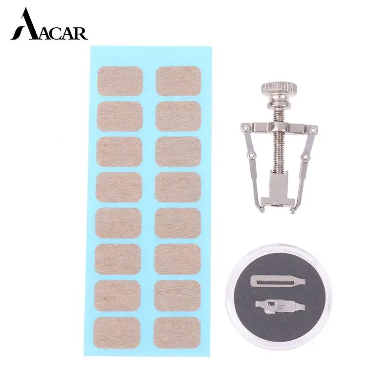 1Set Professional Foot Care Correction Tool Ingrown Toenail Corrector Tools Pedicure Recover Embed Toe Nail Treatment Care Foot
1Set Professional Foot Care Correction Tool Ingrown Toenail Corrector Tools Pedicure Recover Embed Toe Nail Treatment Care Foot