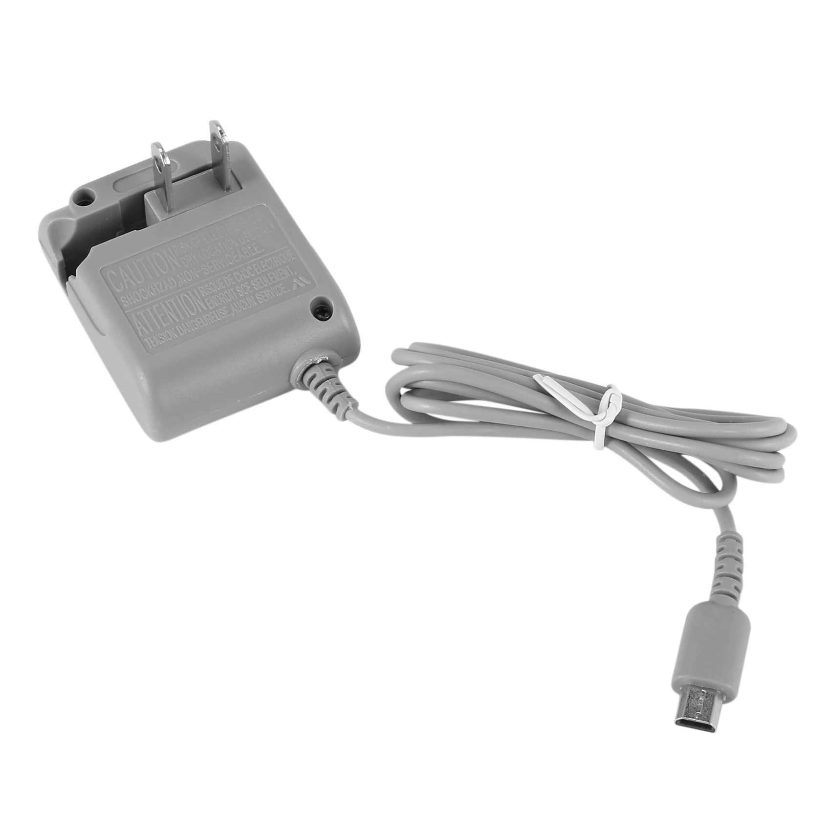 Зарядное устройство с адаптером переменного тока для NINTENDO DS LITE DSL NDSL
Зарядное устройство с адаптером переменного тока для NINTENDO DS LITE DSL NDSL