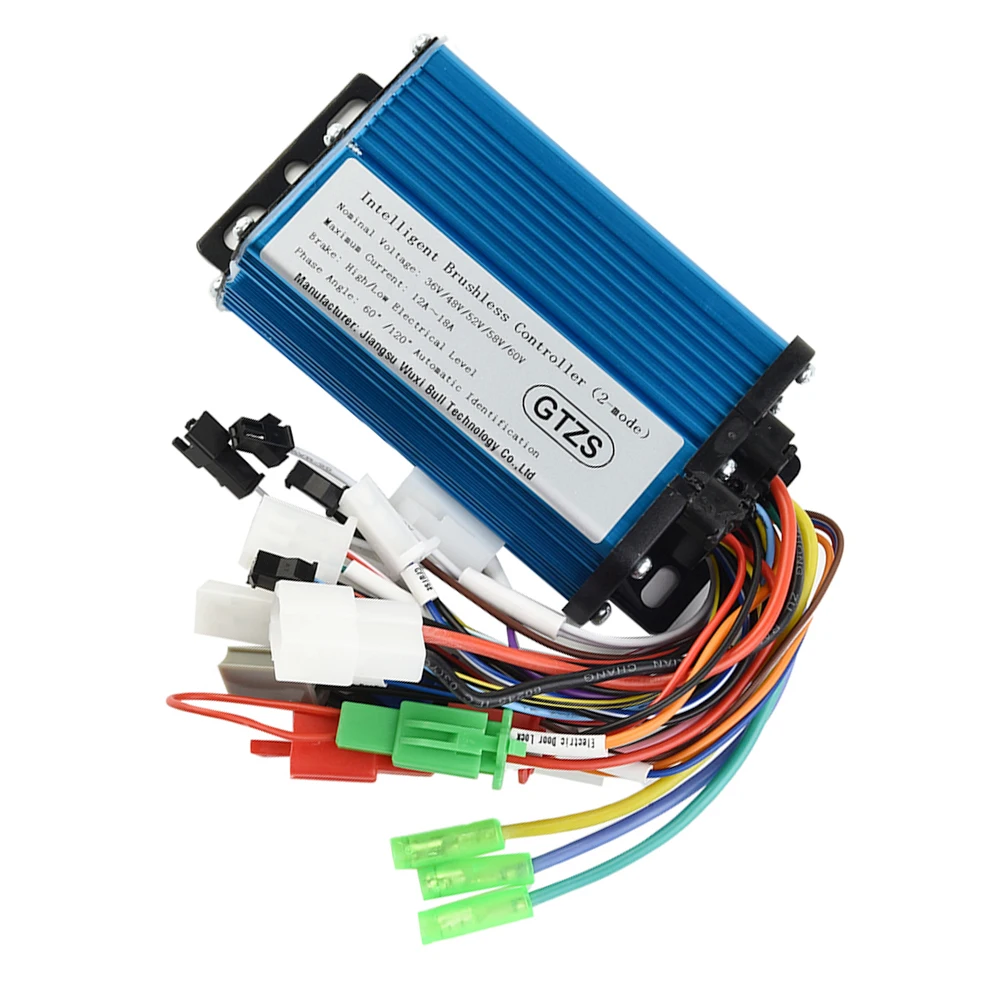 Brushless DC 36/48V 18A For 36V/48V 400g High Quality 6-tube Hot Sale 600-800W Identification 6mos Accessories
Brushless DC 36/48V 18A For 36V/48V 400g High Quality 6-tube Hot Sale 600-800W Identification 6mos Accessories