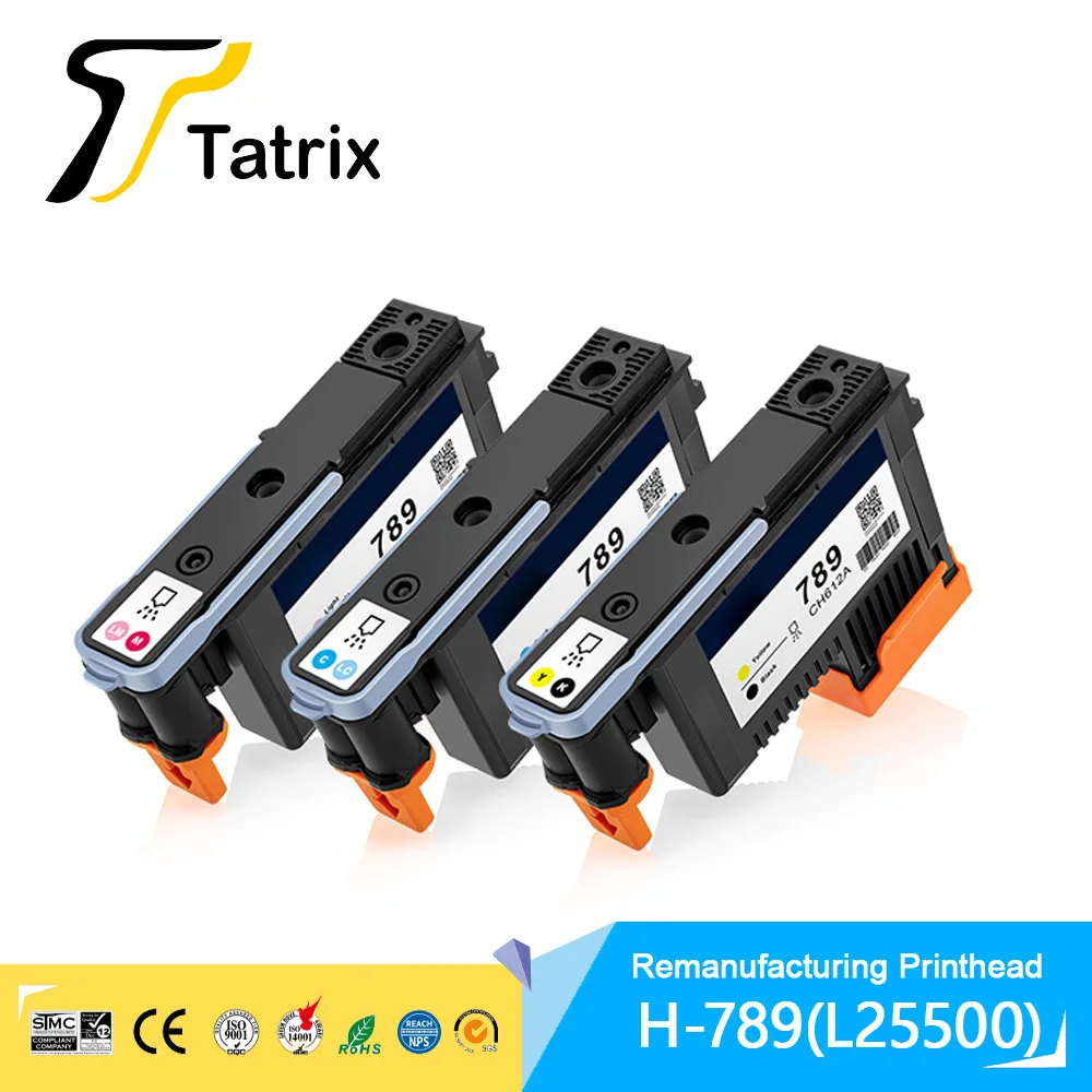Печатающая головка Tatrix для HP 789, печатающая головка HP789 CH612A CH613A CH614A для принтера HP Latex L25500
Печатающая головка Tatrix для HP 789, печатающая головка HP789 CH612A CH613A CH614A для принтера HP Latex L25500