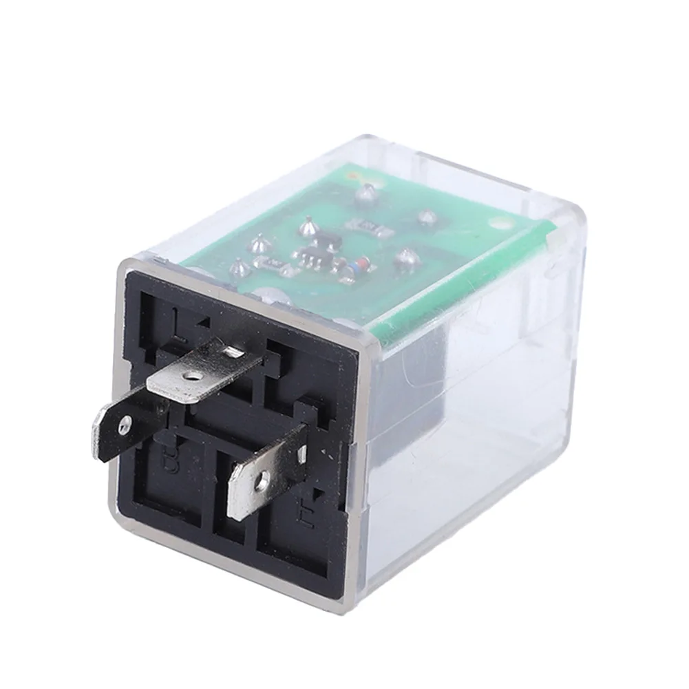DC 24V 3Pin LED Flasher Relay Unit For Car Turn Signal Indicator Flasher Relay Universal Flasher Car Accessories
DC 24V 3Pin LED Flasher Relay Unit For Car Turn Signal Indicator Flasher Relay Universal Flasher Car Accessories