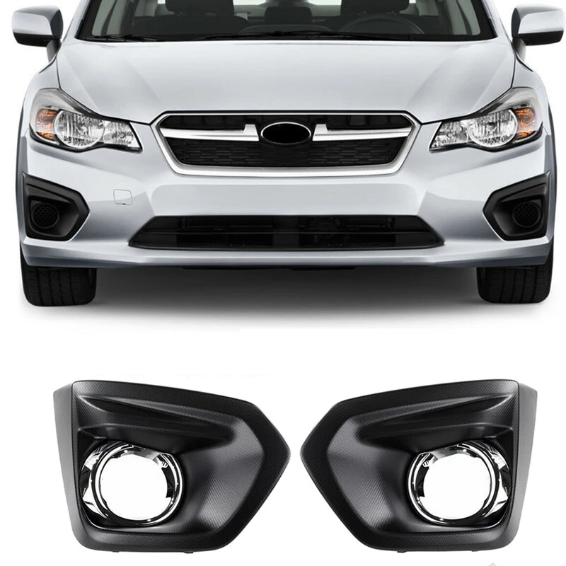 Для Subaru Impreza 2012-2014, передний бампер, противотуманная лампа, сменная панель с хромированным левым и правым пассажиром
Для Subaru Impreza 2012-2014, передний бампер, противотуманная лампа, сменная панель с хромированным левым и правым пассажиром