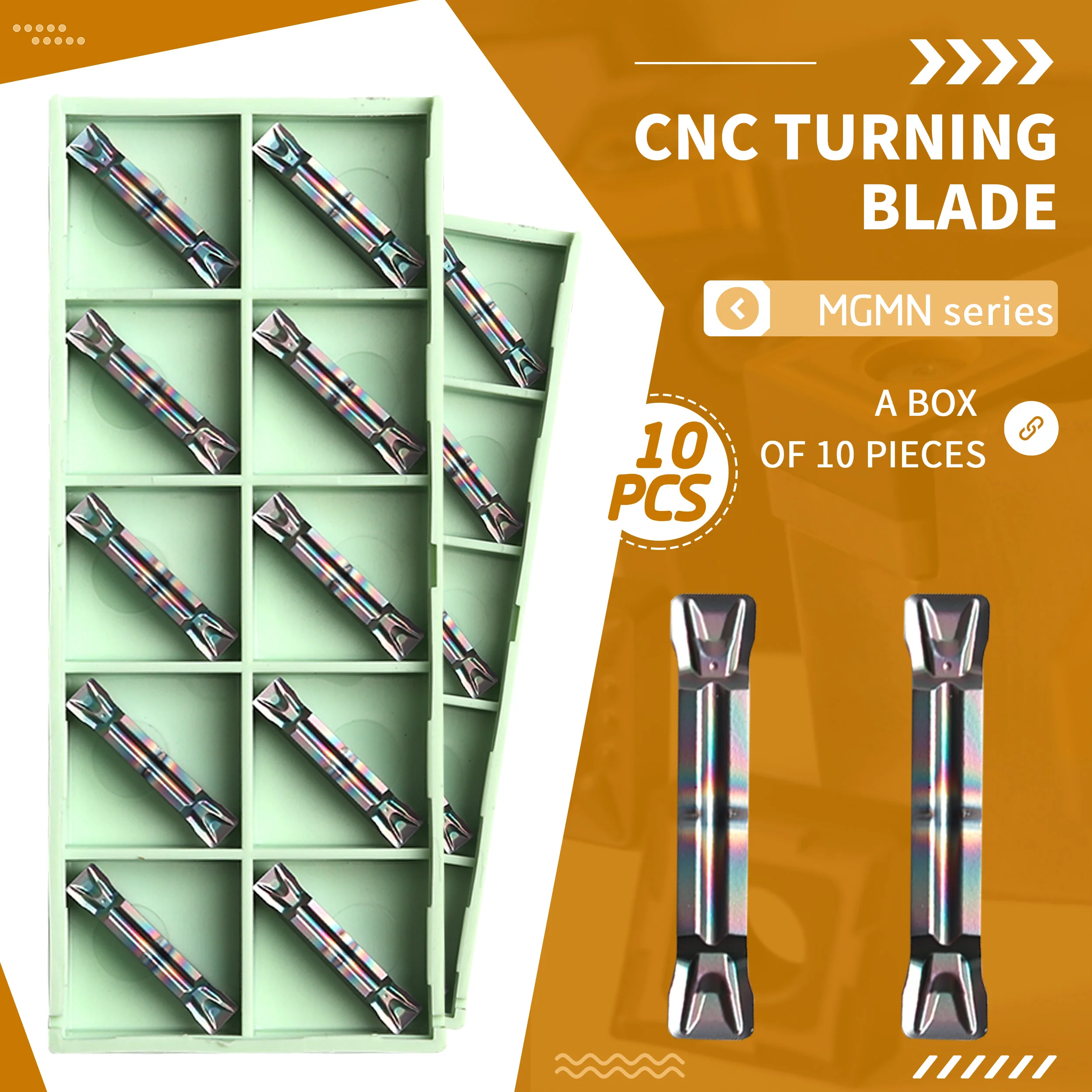 High Quality Grooving Blades MGMN150 200 250 300 400 500-T SK1140 CNC Lathe Tools,For Stainless Steel And Low Carbon Alloy Steel 
High Quality Grooving Blades MGMN150 200 250 300 400 500-T SK1140 CNC Lathe Tools,For Stainless Steel And Low Carbon Alloy Steel