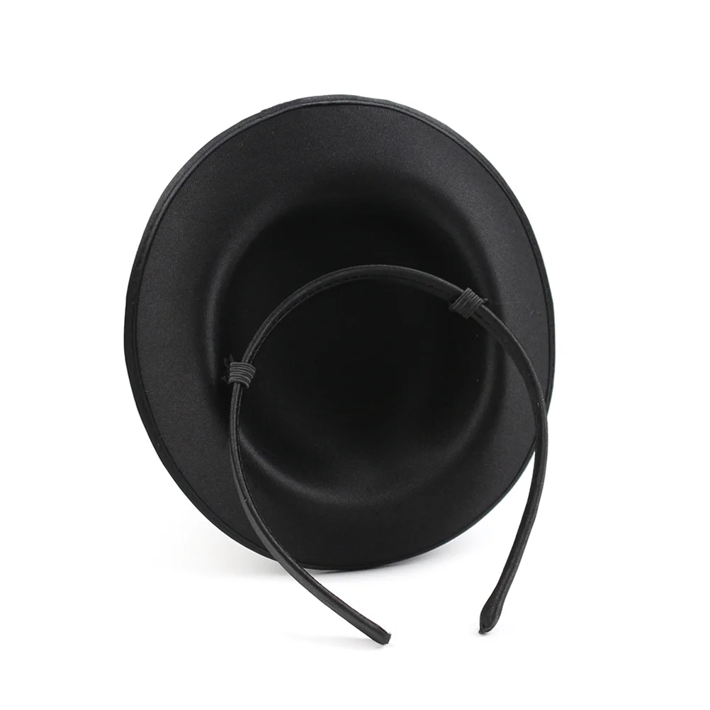 Black Banquet Party Festival Small Creative Headdress Decorations Party Favors Hats Props for Cosplay Party
Black Banquet Party Festival Small Creative Headdress Decorations Party Favors Hats Props for Cosplay Party