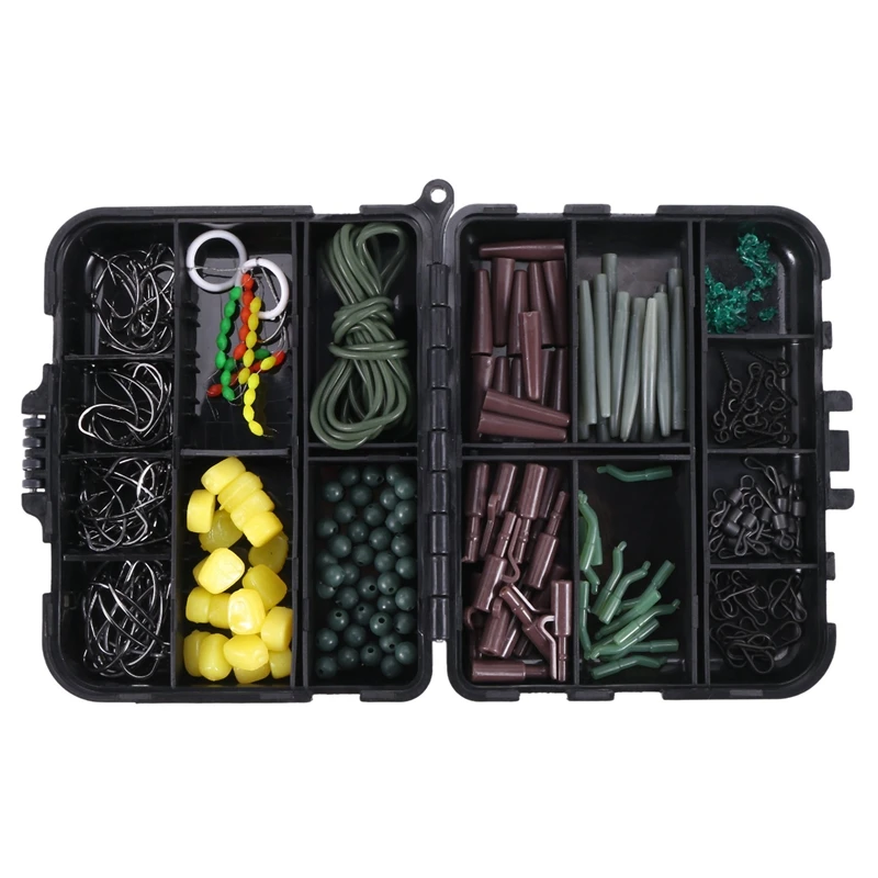 275 шт., коробка для рыболовных снастей для карпа
275 шт., коробка для рыболовных снастей для карпа