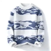 2023 New Winter Thick Warm Sweater Men Comfortable Fit Pullover Men's Knit Half High Neck Sweaters Size M-XXXXL
2023 New Winter Thick Warm Sweater Men Comfortable Fit Pullover Men's Knit Half High Neck Sweaters Size M-XXXXL
