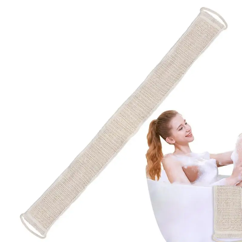 Scrub Wash Cloth Exfoliating Bath Cloth Stretchable Back Body Massage Shower Massager Back Scrubber Washer Towel With Handle
Scrub Wash Cloth Exfoliating Bath Cloth Stretchable Back Body Massage Shower Massager Back Scrubber Washer Towel With Handle