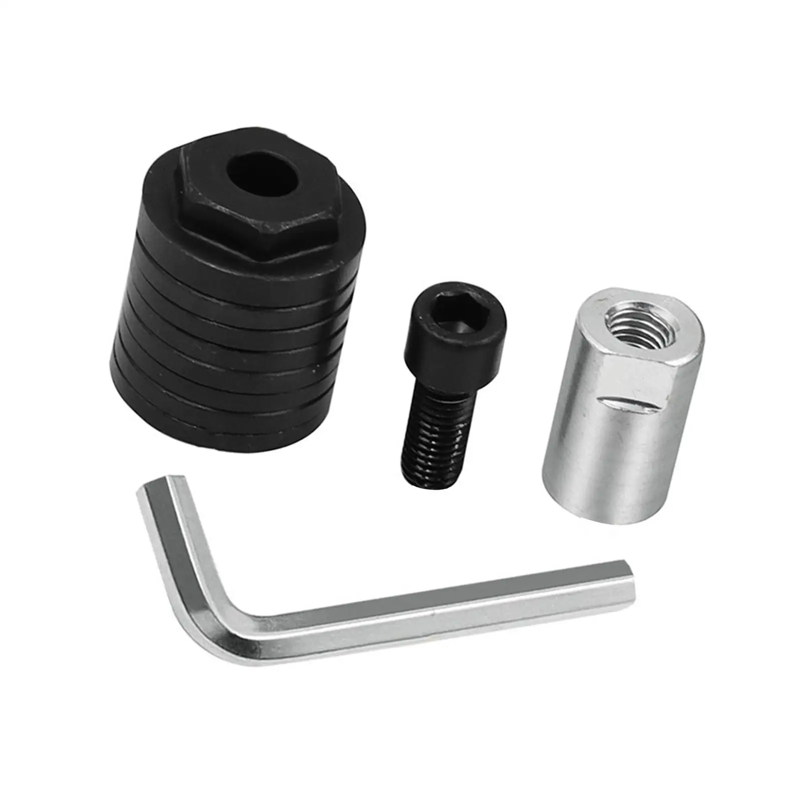 Angle Grinder Conversion to Grooving Machine Practical with Wrench Professional Fittings for 100 Type Angle Grinder Spare Parts
Angle Grinder Conversion to Grooving Machine Practical with Wrench Professional Fittings for 100 Type Angle Grinder Spare Parts
