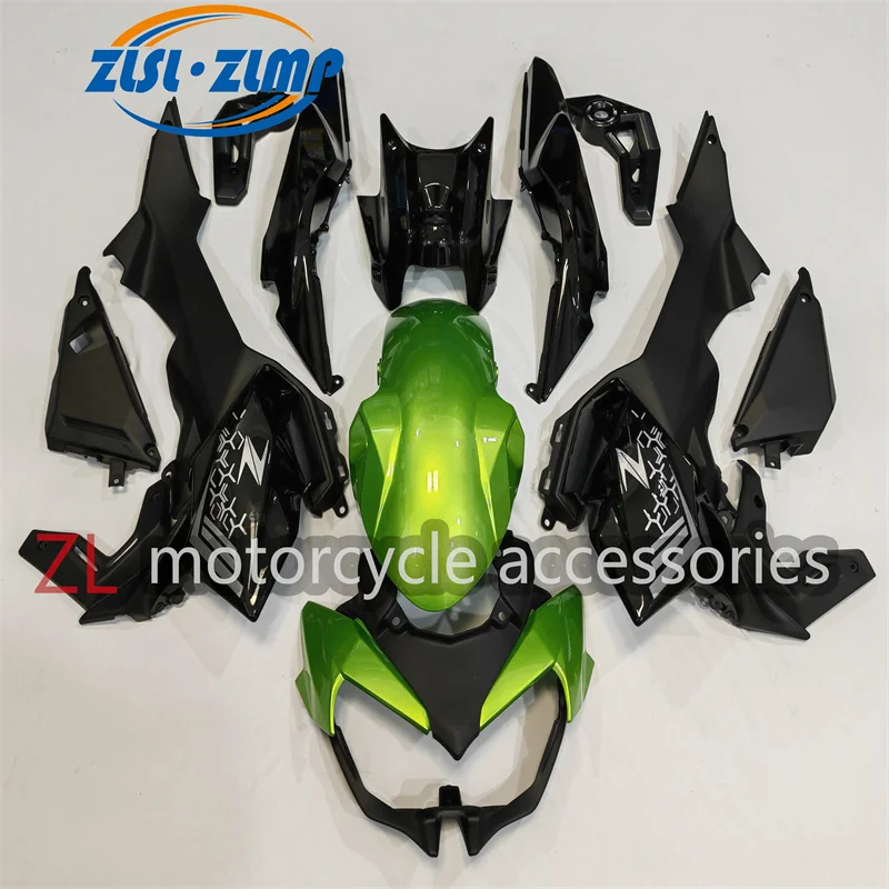 For Kawasaki Z650 2020 2021 2022 2023 ABS injection molding Motorcycle fairing whole body kit decoration kit Z 650 black Green
For Kawasaki Z650 2020 2021 2022 2023 ABS injection molding Motorcycle fairing whole body kit decoration kit Z 650 black Green