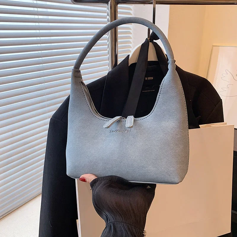 

Популярная сумка в этом году с особым дизайном, новинка 2023, женская сумка, подходящая ко всему сумка через плечо, Повседневная модная сумка-тоут