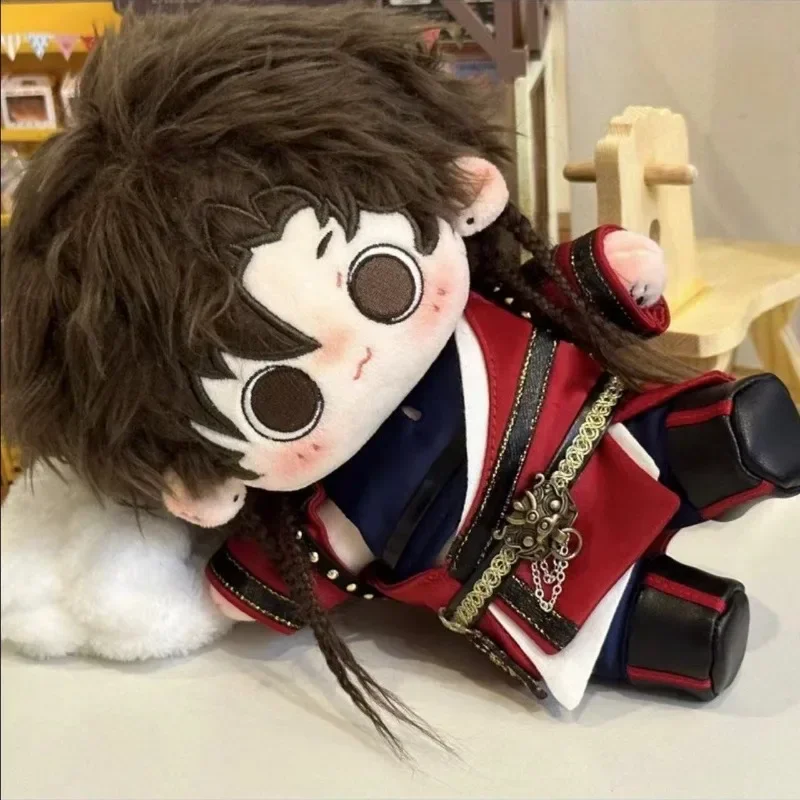 Kawaii Plush Doll 20cm Cute Cotton Doll Cartoon Clothes Removable Cotton Plush Figure Ornament Decoration Toy Gift
Kawaii Plush Doll 20cm Cute Cotton Doll Cartoon Clothes Removable Cotton Plush Figure Ornament Decoration Toy Gift