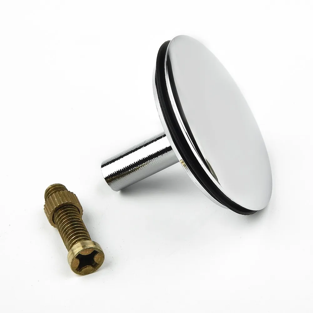 Sink Sink Waste Plug Stopper Tool Bathroom Bathtub Copper Drain Plug Silver Tub Waste Accessories Professional
Sink Sink Waste Plug Stopper Tool Bathroom Bathtub Copper Drain Plug Silver Tub Waste Accessories Professional
