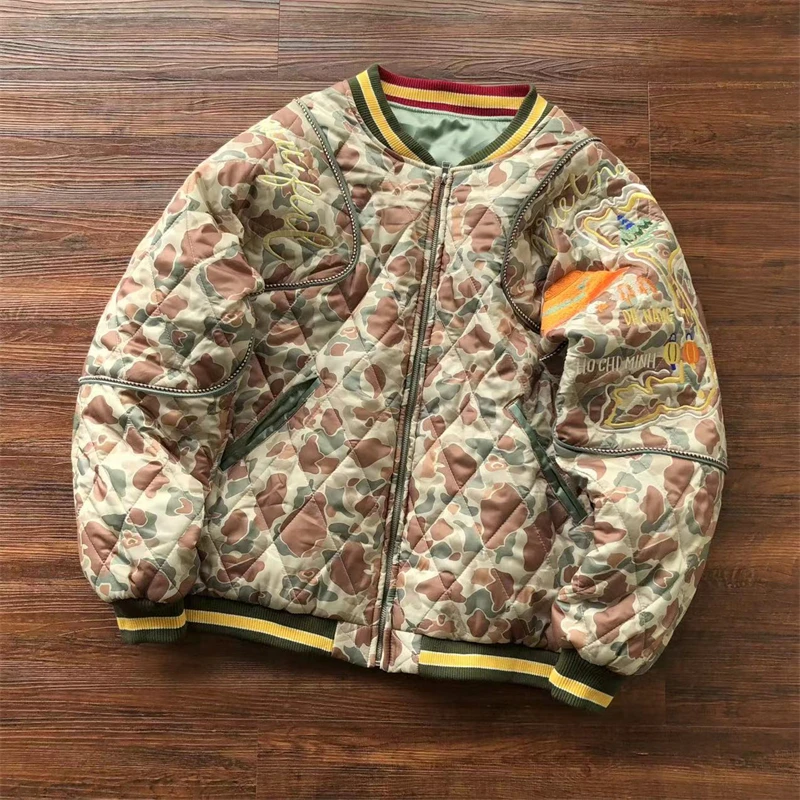 Patchwork Kapital Kountry Rayon Camo Cardigan Jacket, Men Women 1:1 Best Quality Coat Streetwear Jackets
Patchwork Kapital Kountry Rayon Camo Cardigan Jacket, Men Women 1:1 Best Quality Coat Streetwear Jackets