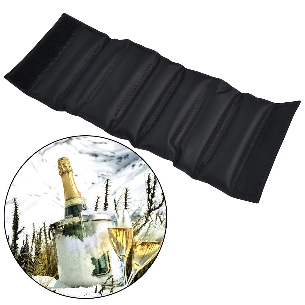 Red Wine Insulation Ice Pack Ice Pack Gel Cooling PVC Champagne Ice Pack 37.7*14*1cm Camping Cooking Supplies Outdoor Parts
Red Wine Insulation Ice Pack Ice Pack Gel Cooling PVC Champagne Ice Pack 37.7*14*1cm Camping Cooking Supplies Outdoor Parts