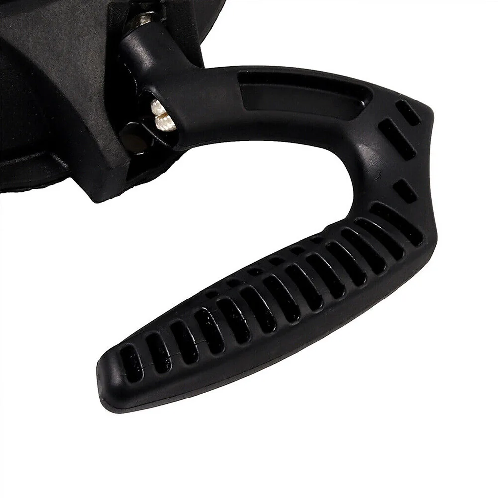 Pull Starter Replace Hand Starter Launcher Practical Light Weight Metal Replacement Parts Wide Applications 163mm
Pull Starter Replace Hand Starter Launcher Practical Light Weight Metal Replacement Parts Wide Applications 163mm