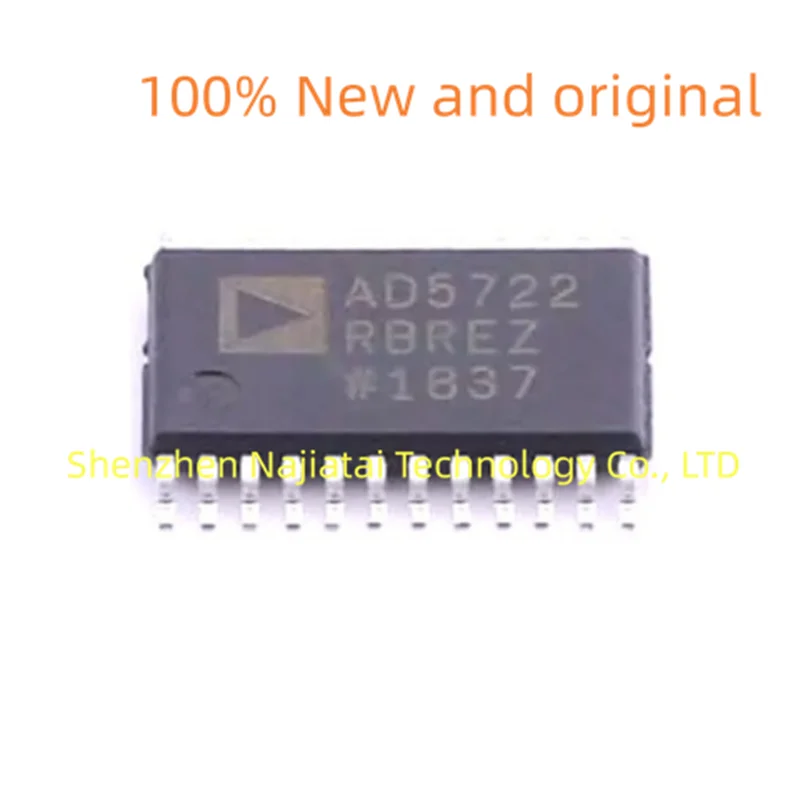 1 шт./партия, новинка 100%, оригинальная фотовспышка AD5722RBREZ AD5722, фотовспышка с чипом
1 шт./партия, новинка 100%, оригинальная фотовспышка AD5722RBREZ AD5722, фотовспышка с чипом