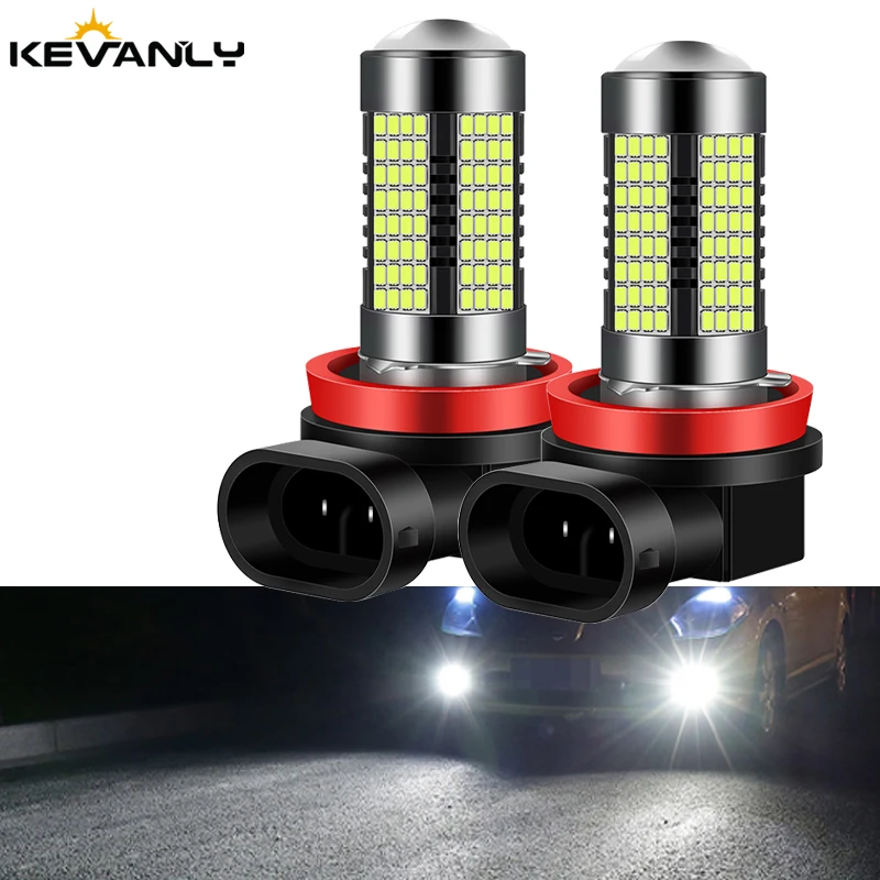 2 шт., Автомобильные противотуманные светодиодные лампы H11H9 9005 H8 9006 HB4 12 В
2 шт., Автомобильные противотуманные светодиодные лампы H11H9 9005 H8 9006 HB4 12 В