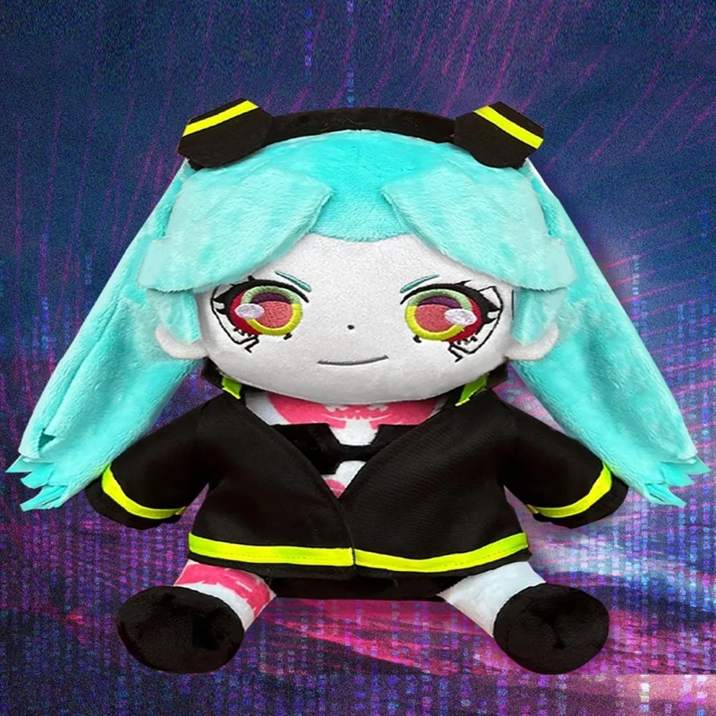 Cyberpunk Edgerunners Ranni Plush Rebecca Toy Plush Boy 30cm Figures Plushie Cute Soft Stuffed Doll Children Birthday Gift Toy
Cyberpunk Edgerunners Ranni Plush Rebecca Toy Plush Boy 30cm Figures Plushie Cute Soft Stuffed Doll Children Birthday Gift Toy