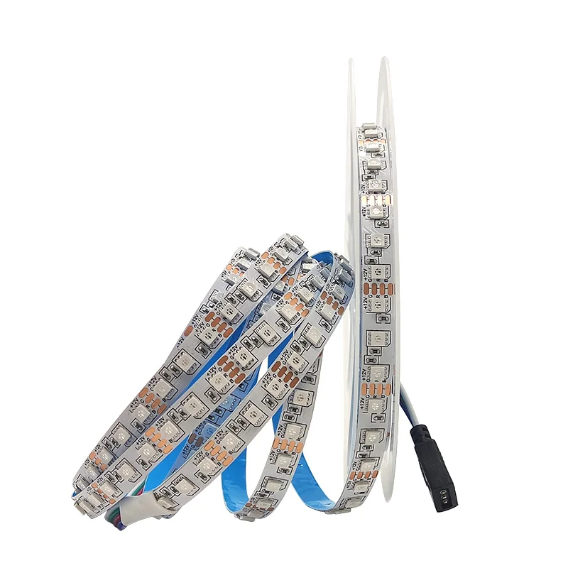 SZYOUMY New arrival High Brightness RGB LED Strip SMD 3535 RGB Color Changeable DC12V Flexible LED Light 60LED/m 100m/lot.
SZYOUMY New arrival High Brightness RGB LED Strip SMD 3535 RGB Color Changeable DC12V Flexible LED Light 60LED/m 100m/lot.