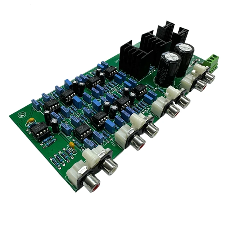 1 Pcs Divider Module Divider Board Front Stage 3 For Linkwitz-Riley Divider Replaceable Divider Adjuster Convenient 3
1 Pcs Divider Module Divider Board Front Stage 3 For Linkwitz-Riley Divider Replaceable Divider Adjuster Convenient 3