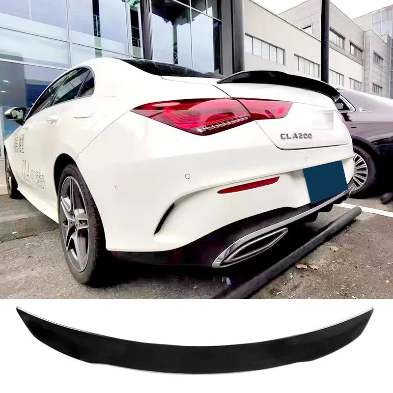 Carbon Paint Spoiler for Mercedes Benz W118 CLA Class C118 2019-2022 CLA250 CLA200 CLA220 Rear Ducktail Wing Trunk Accessories
Carbon Paint Spoiler for Mercedes Benz W118 CLA Class C118 2019-2022 CLA250 CLA200 CLA220 Rear Ducktail Wing Trunk Accessories