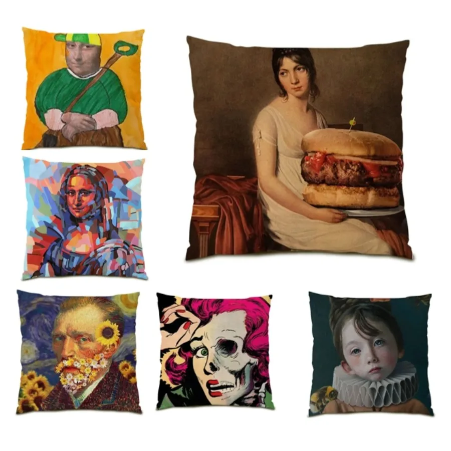 Pillowcase Living Room Decoration Cushion Cover 45x45 Home Decor Pillow Cover Abstract Polyester pillow sofa Bed Colorful F0492
Pillowcase Living Room Decoration Cushion Cover 45x45 Home Decor Pillow Cover Abstract Polyester pillow sofa Bed Colorful F0492