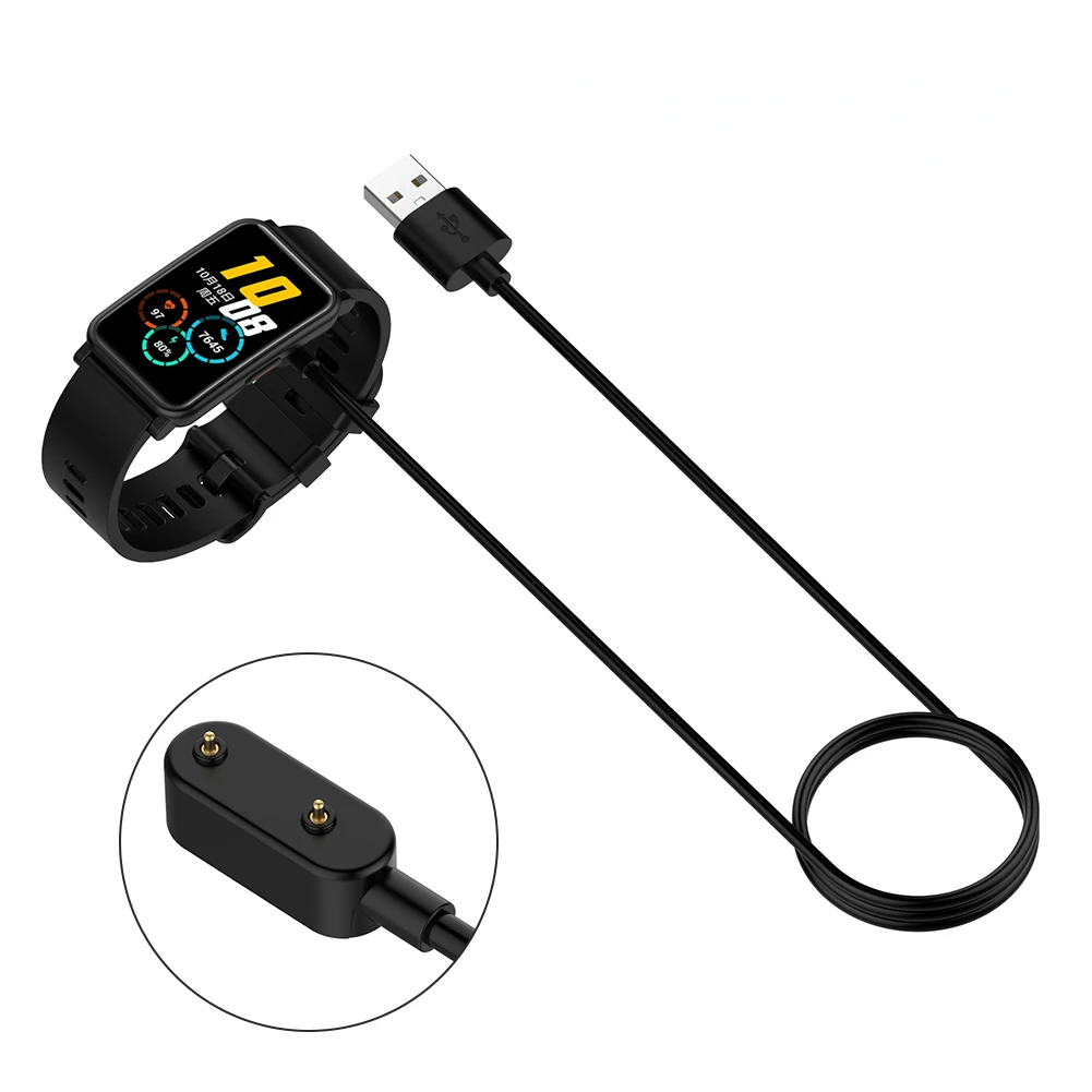 Charging Cable for Huawei Band 7 /6 Pro/honor band 6 Watch Fit 2 Smart Charger For Huawei Children Watch 4X/fit mini/Honor ES
Charging Cable for Huawei Band 7 /6 Pro/honor band 6 Watch Fit 2 Smart Charger For Huawei Children Watch 4X/fit mini/Honor ES