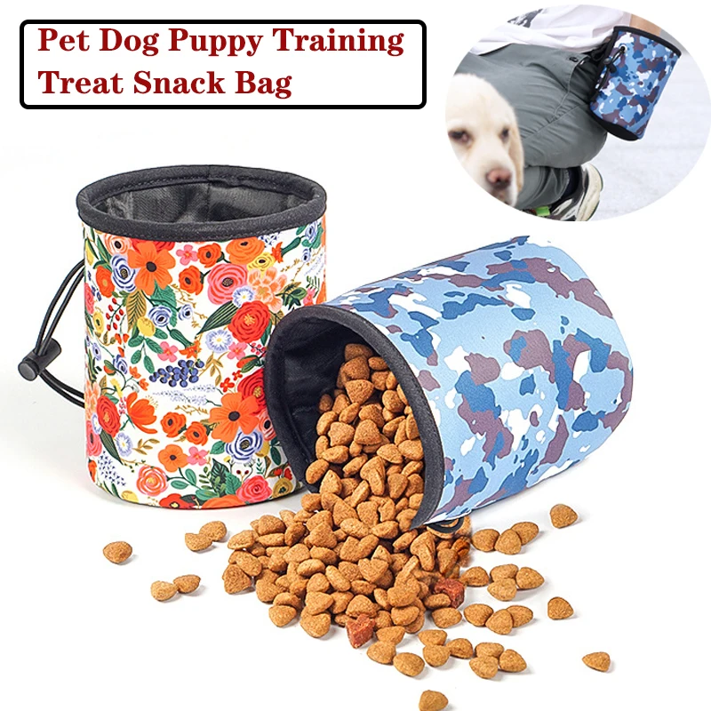 Pet Dog Puppy Training Treat Snack Bag Pet Outdoor Pouch Bag Dog Snack Bag Large Capacity Convenient Practical Fashion Dogs Pack
Pet Dog Puppy Training Treat Snack Bag Pet Outdoor Pouch Bag Dog Snack Bag Large Capacity Convenient Practical Fashion Dogs Pack
