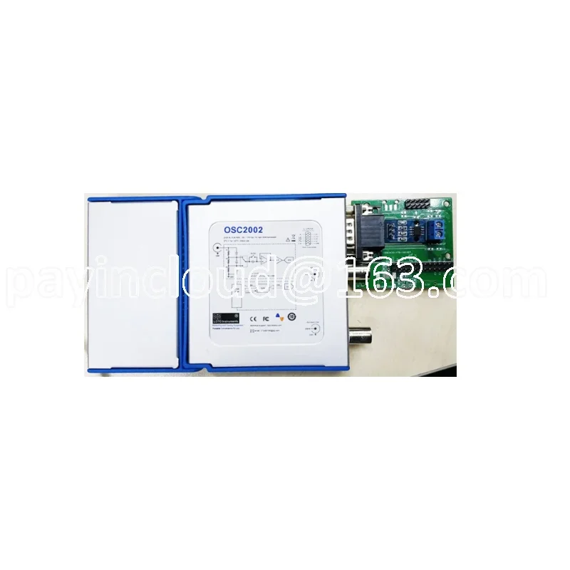 USB/PC Oscilloscope OSC482M(Android+Windows),50MS/s Sampling Rate,20MHz Bandwidth,for Automobile,student,engineer
USB/PC Oscilloscope OSC482M(Android+Windows),50MS/s Sampling Rate,20MHz Bandwidth,for Automobile,student,engineer