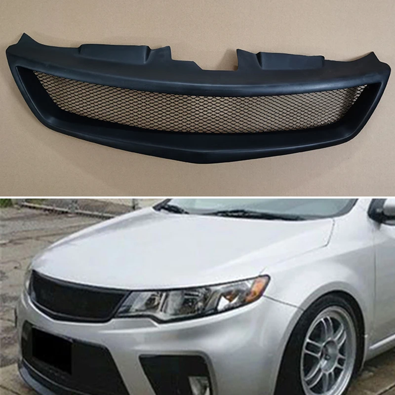 Подходит для KIA Forte 5 Koup 2010-2013 года гоночная решетка, редизайн переднего бампера, решетка, комплект аксессуаров
Подходит для KIA Forte 5 Koup 2010-2013 года гоночная решетка, редизайн переднего бампера, решетка, комплект аксессуаров