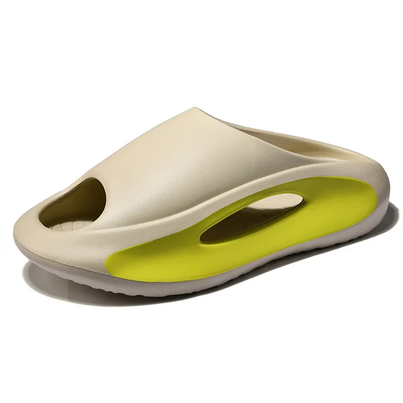 Couple Slippers Summer 2023 Beach Women's Shoes Thick Bottom Fashion Platform Hollow Sole Outwear Chinelos Casual Street Slides
Couple Slippers Summer 2023 Beach Women's Shoes Thick Bottom Fashion Platform Hollow Sole Outwear Chinelos Casual Street Slides