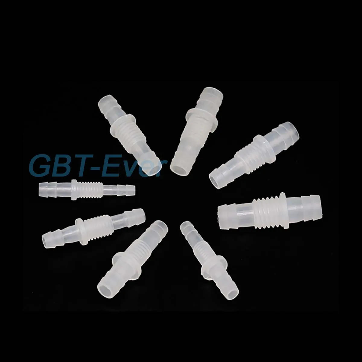 1Pcs M6 M8 M10 Male Thread PP Plastic Bulkhead Fittings Connector Translucent Pagoda Straight Hose Joint/M6 M8 M10 Plastic Nut
1Pcs M6 M8 M10 Male Thread PP Plastic Bulkhead Fittings Connector Translucent Pagoda Straight Hose Joint/M6 M8 M10 Plastic Nut