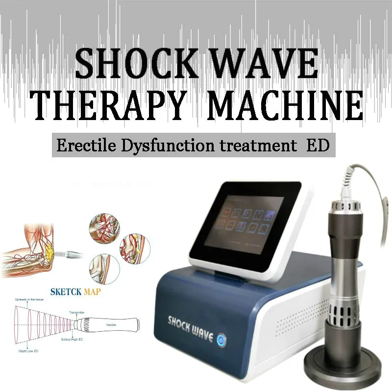 

Home Use Acoustic Radial Shock Wave Therapy Machine For Cellulite Reduction Ed Shockwave Therapy Machine For Ed Treatment
