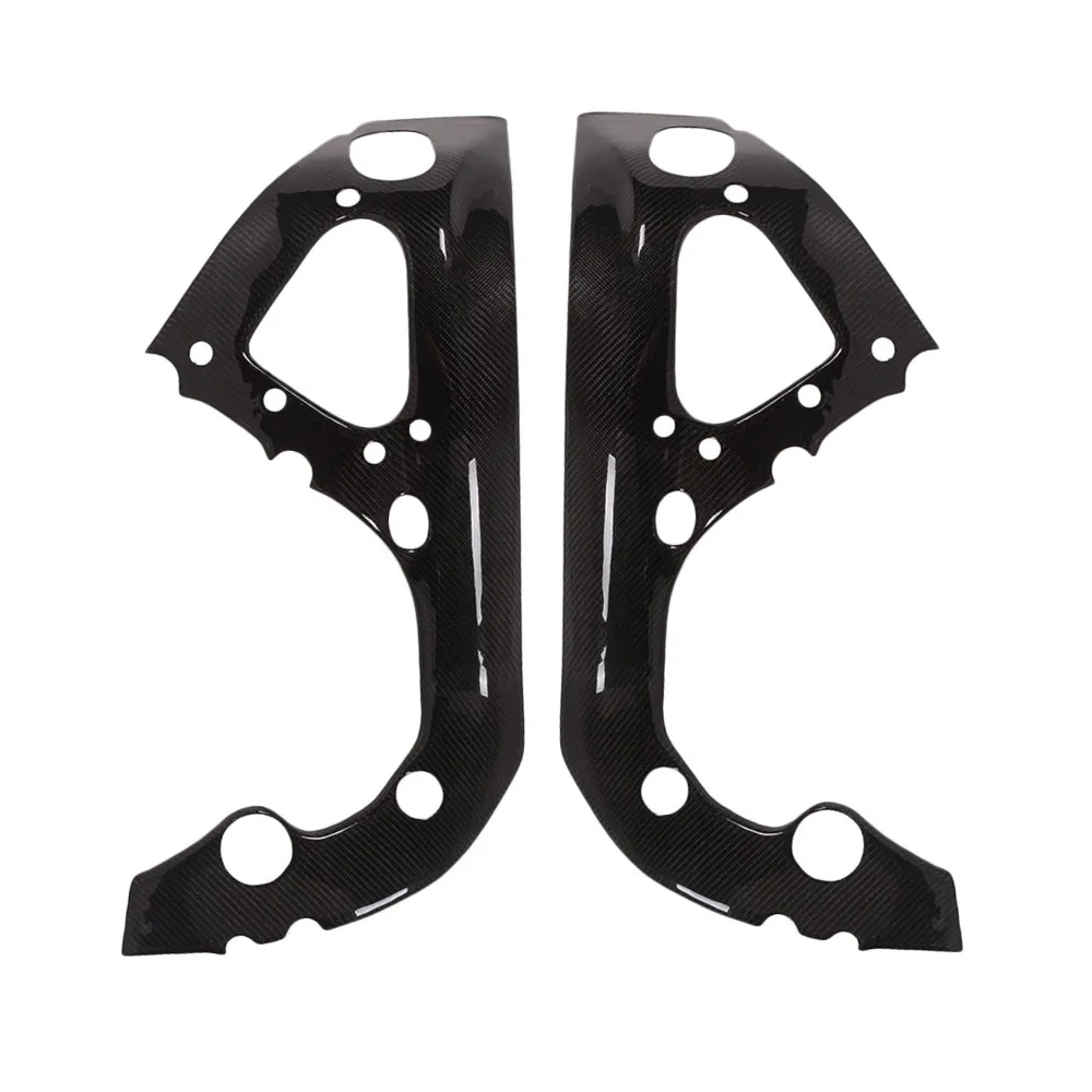 New Carbon Fiber Motorcycle Frame Cover Fairing Bodywork Protector Gloss Twill Weave For SUZUKI GSXR1000 2009 -2014 2015 2016
New Carbon Fiber Motorcycle Frame Cover Fairing Bodywork Protector Gloss Twill Weave For SUZUKI GSXR1000 2009 -2014 2015 2016