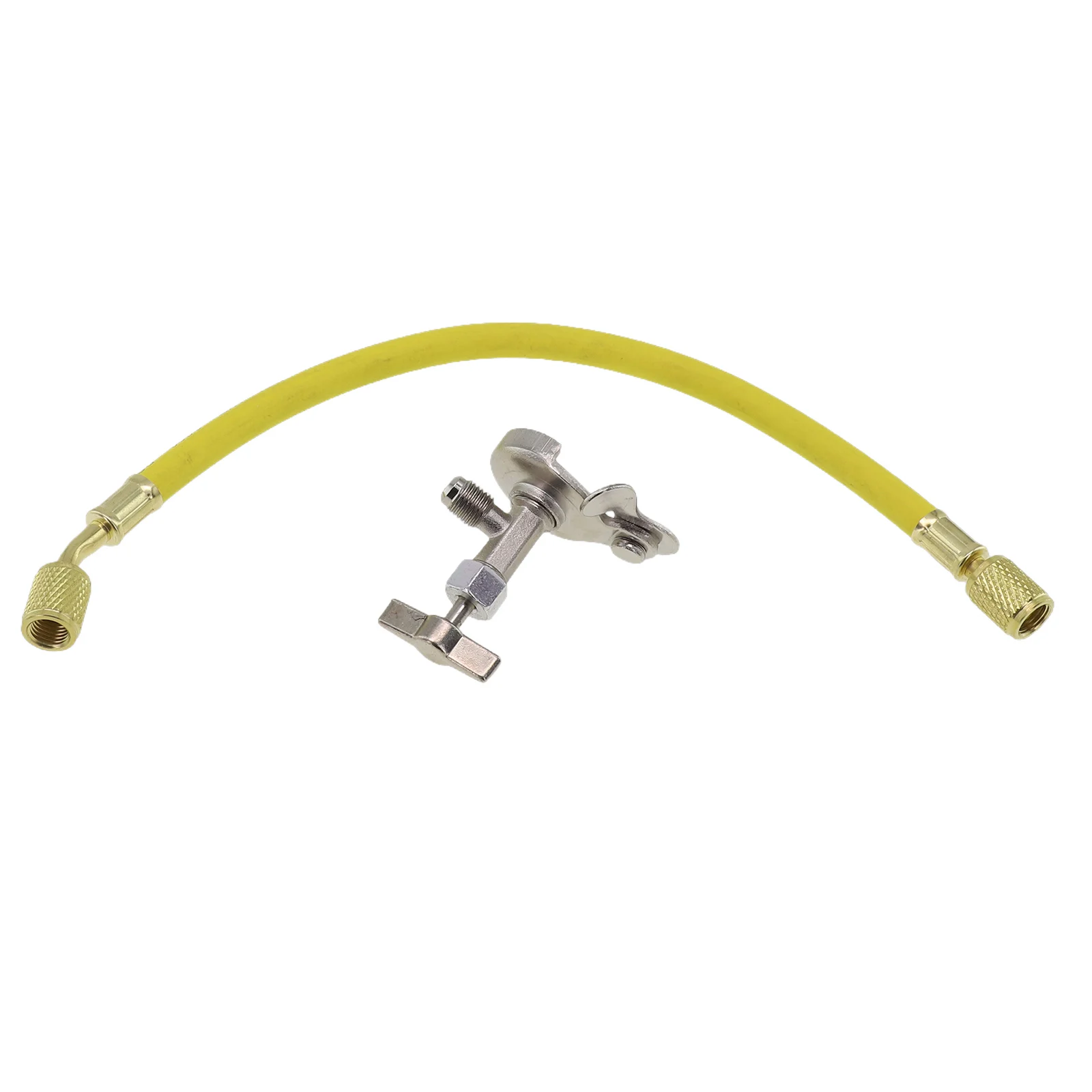 Air Conditioner Tank Faucet Refrigeration Fill Hose Valve Kit For R12 R22 R134 HVAC Gauges Business Industrial HVAC Tools
Air Conditioner Tank Faucet Refrigeration Fill Hose Valve Kit For R12 R22 R134 HVAC Gauges Business Industrial HVAC Tools