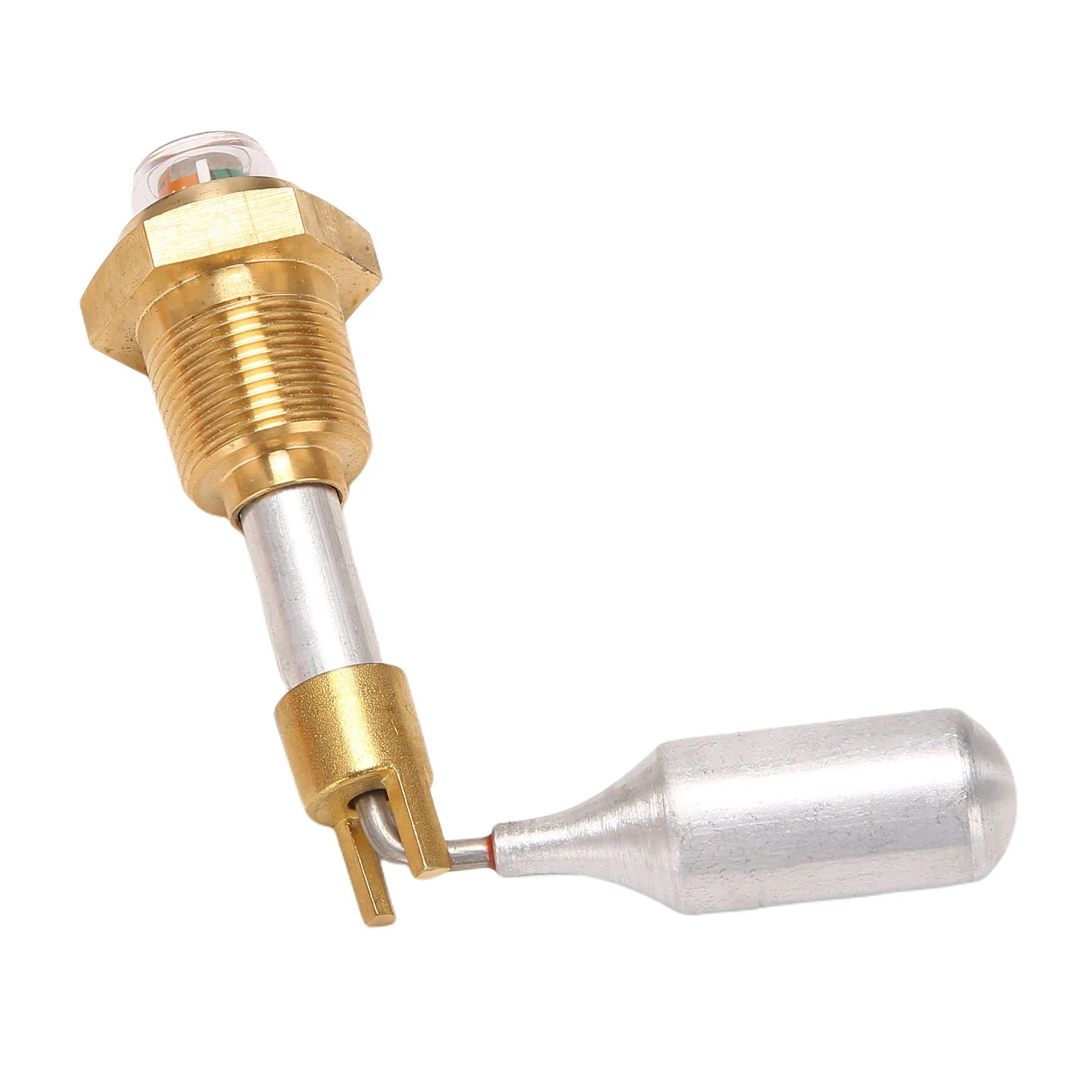 Oil Level Gauge Replacement Spare Parts for AC Compressor 1616510800 1616-5108-00
Oil Level Gauge Replacement Spare Parts for AC Compressor 1616510800 1616-5108-00