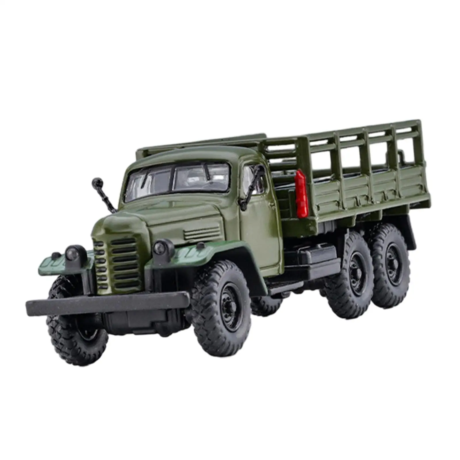 1:64 Scale CA30 Truck Ornament Simulation High Details Diecast Alloy Model Desktop Decoration Valentines Day Gifts for Kids
1:64 Scale CA30 Truck Ornament Simulation High Details Diecast Alloy Model Desktop Decoration Valentines Day Gifts for Kids