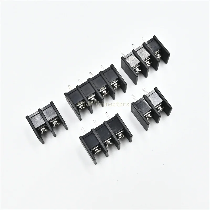 

50pcs KF25C 7.62mm pitch Palisade Type PCB Connecting Terminal 300V20A 2P 3P 4P 5P 6P 8P 10P 12P Connector Terminal Block MG25C