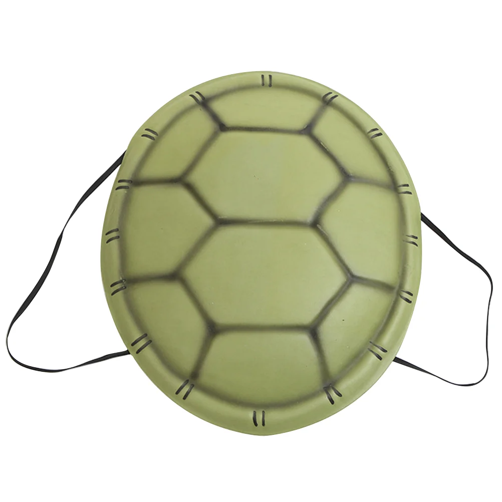Simulation Turtle Shell Prop Creative Cosplay Costume Festival Props Children'S Parties Costumes Supplies New Year Gifts Decor
Simulation Turtle Shell Prop Creative Cosplay Costume Festival Props Children'S Parties Costumes Supplies New Year Gifts Decor