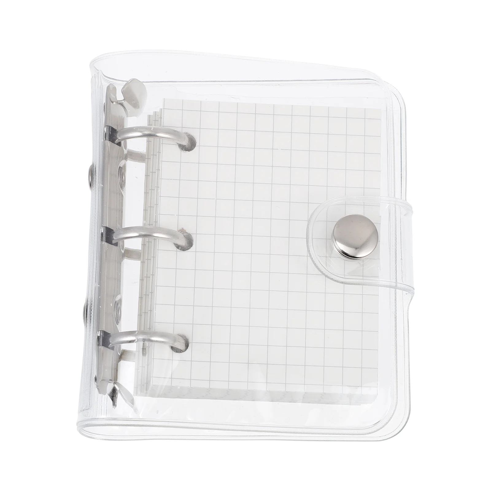 Mini Notebook Loose-leaf Binder Journal Decorative Small Notepad Portable Money Multi-function Lovely
Mini Notebook Loose-leaf Binder Journal Decorative Small Notepad Portable Money Multi-function Lovely