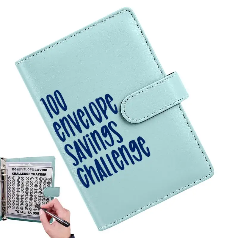 100 Envelopes Money Saving Challenge Money Saver For Cash Cost Expense Organizer Notebook Account Books And Binder Pockets For
100 Envelopes Money Saving Challenge Money Saver For Cash Cost Expense Organizer Notebook Account Books And Binder Pockets For