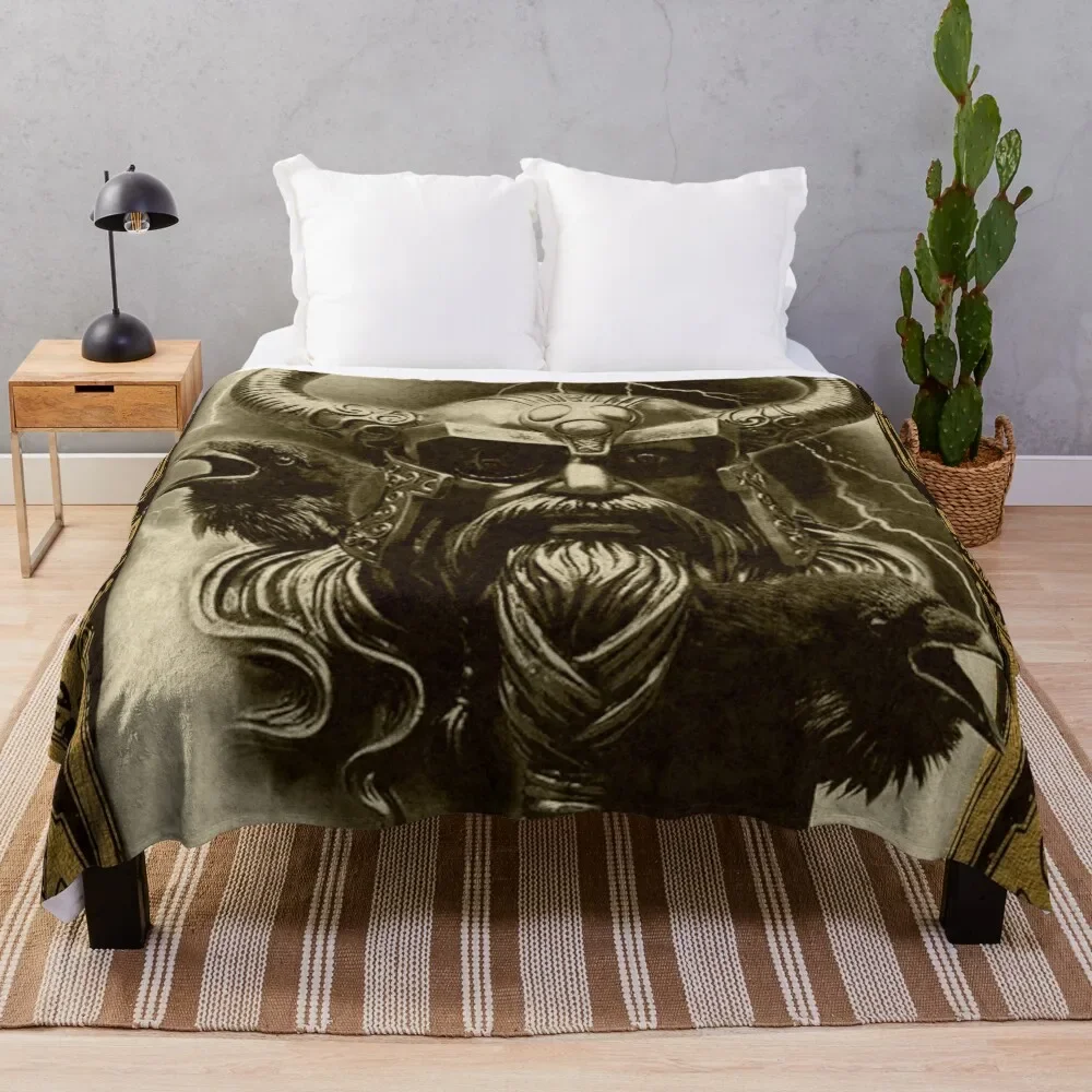 Odin Throw Blanket For Decorative Sofa Weighted Cute Plaid Soft Plush Plaid Blankets
Odin Throw Blanket For Decorative Sofa Weighted Cute Plaid Soft Plush Plaid Blankets